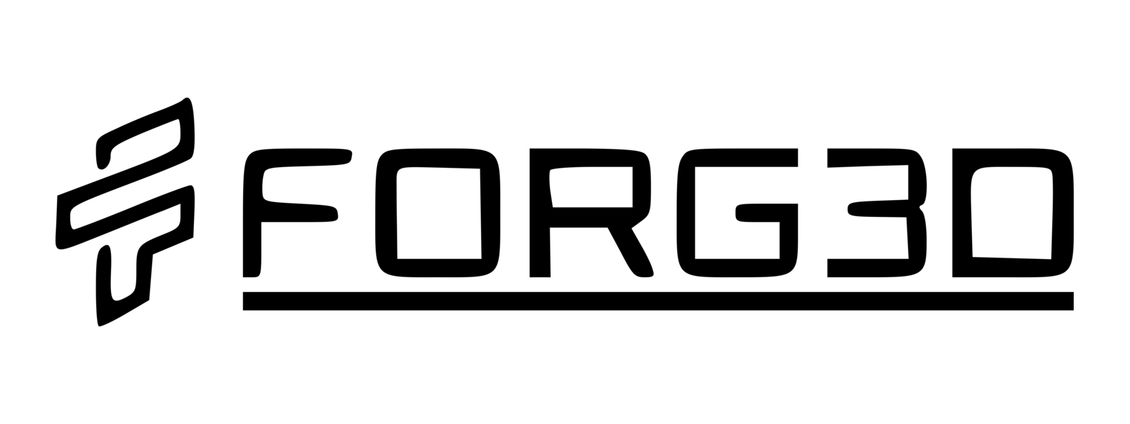 Forg3D